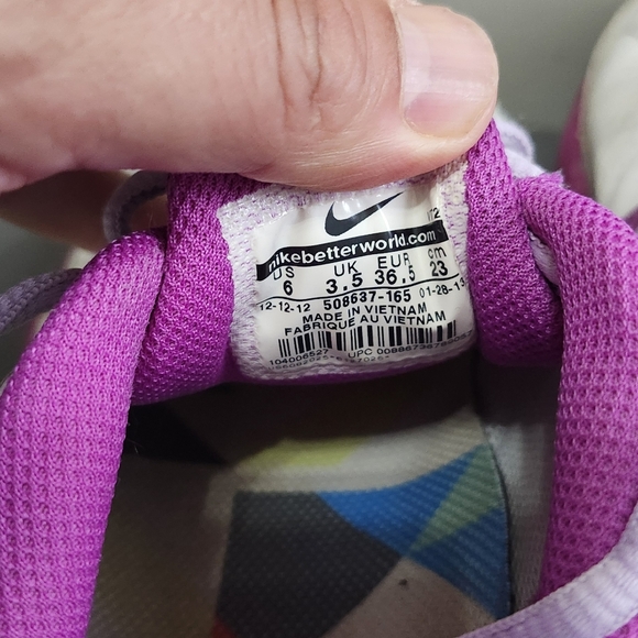 Nike Training Air Prosper Women’s Size 6 - Picture 4 of 13